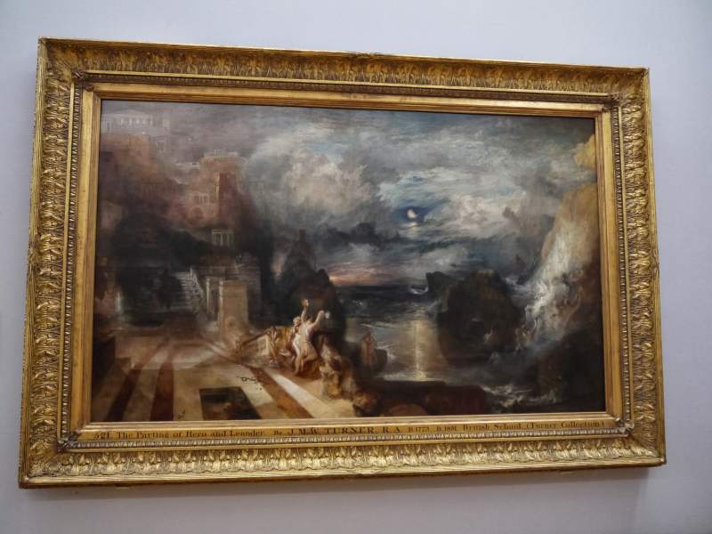 turner collection