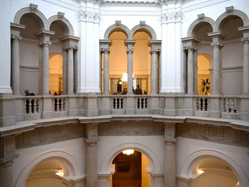 new tate britain