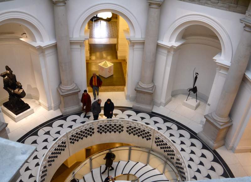new tate britain