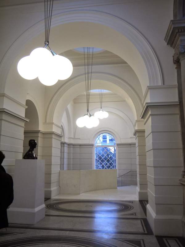 new tate britain