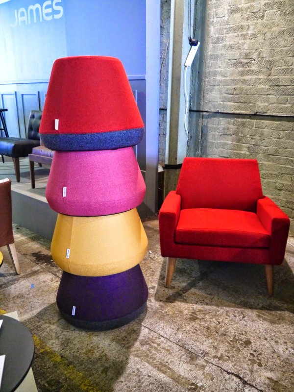 Clerkenwell Design Week 2014