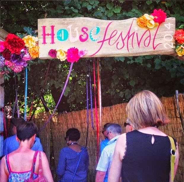 House festival marble hill house