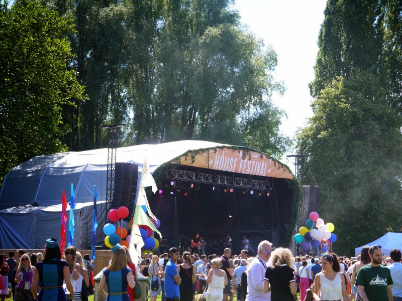 house festival jake bugg