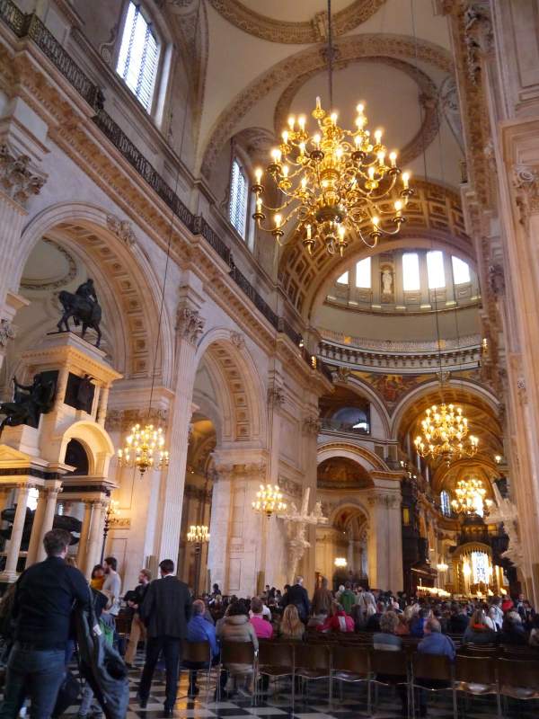 st pauls cathedral london