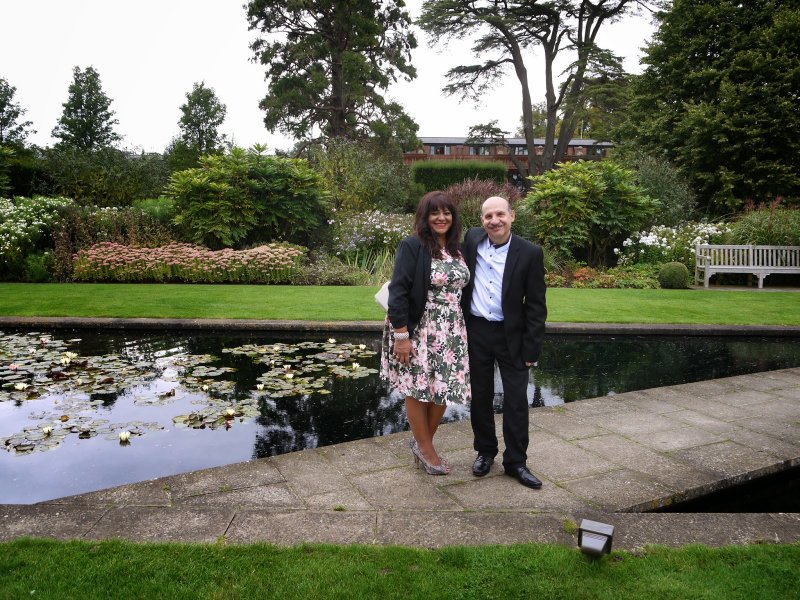 grove hotel gardens