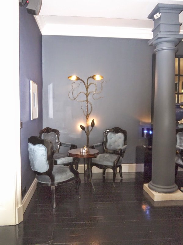 grove hotel glasshouse