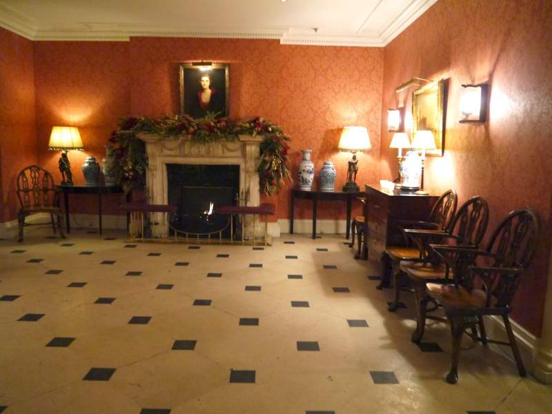 searcys 30 pavillion road interior