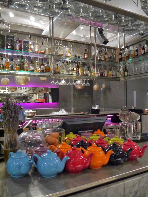 cinnamon kitchen