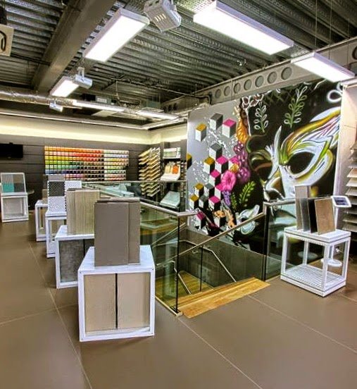 Solus Ceramics Showroom