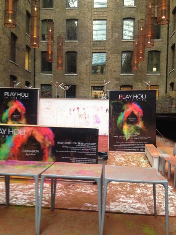 cinnamon kitchen play holi