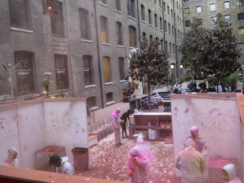 cinnamon kitchen play holi