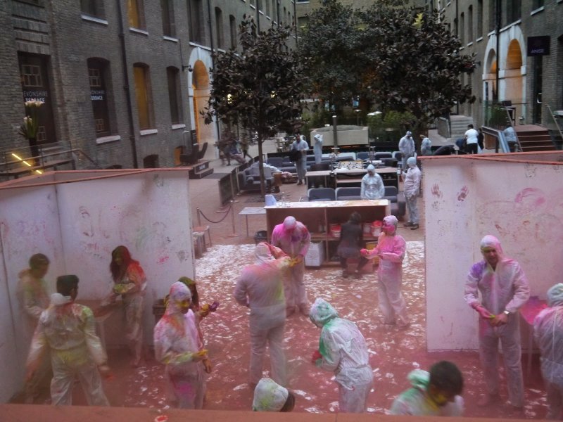 cinnamon kitchen play holi