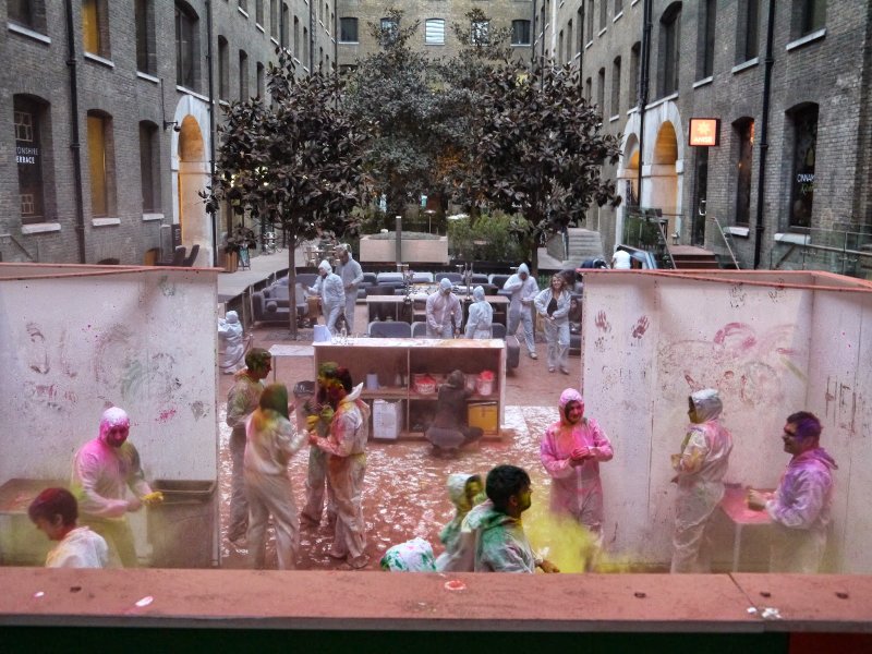 cinnamon kitchen play holi
