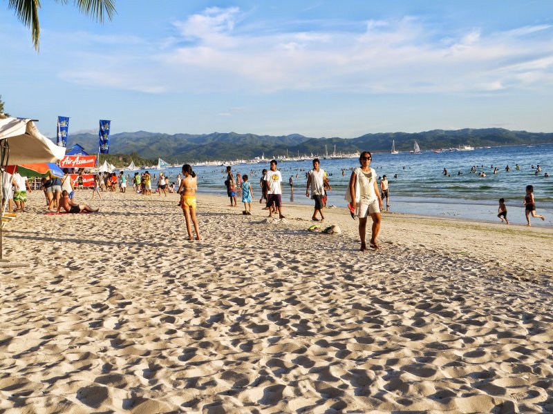 Boracay Philippines