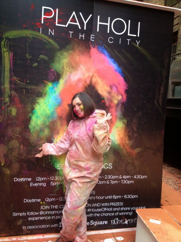 cinnamon kitchen play holi