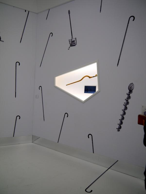 Hermès Wanderland exhibition Saatchi Gallery