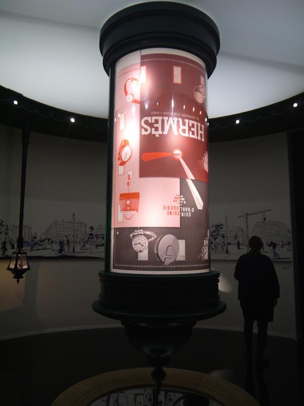 Hermès Wanderland exhibition Saatchi Gallery