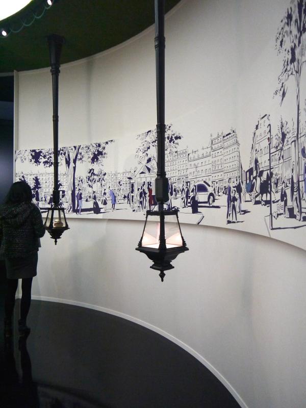 Hermès Wanderland exhibition Saatchi Gallery