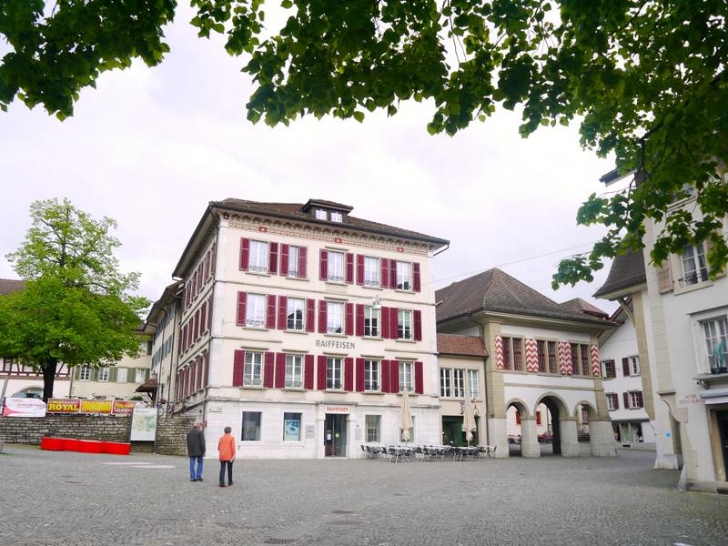 zofingen switzerland architecture