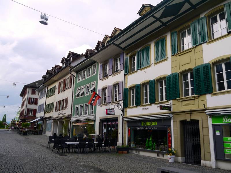 zofingen switzerland architecture