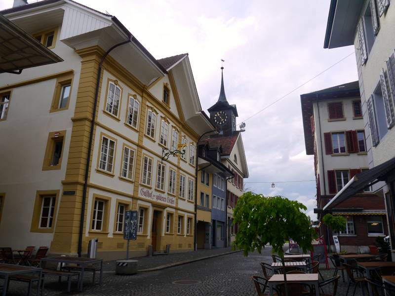zofingen switzerland architecture
