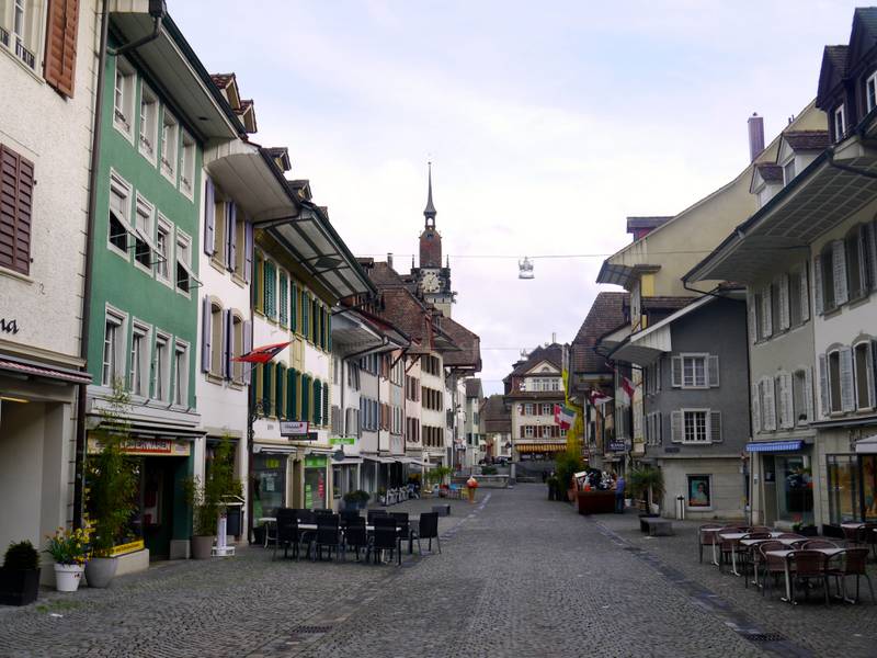 zofingen switzerland architecture