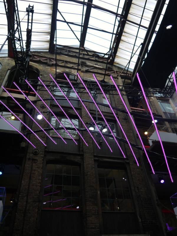 clerkenwell design week farmiloe building