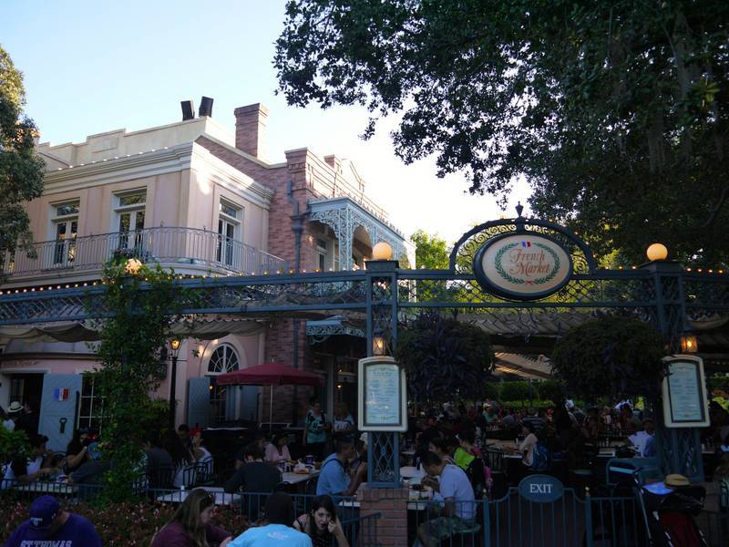 disneyland california french market restaurant