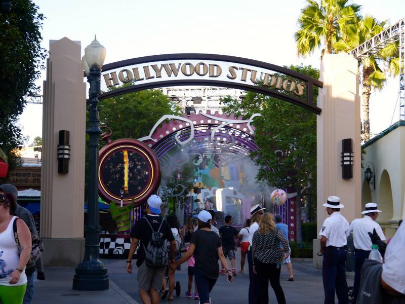 Disneyland California Adventures