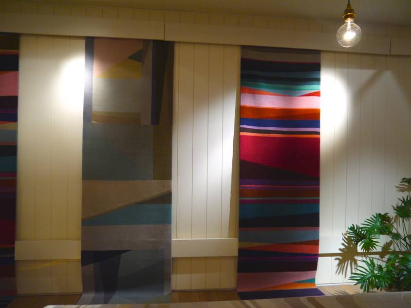 the rug company 15 years paul smith collaboration