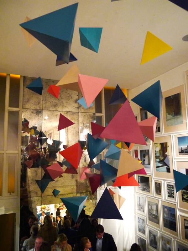 the rug company 15 years paul smith collaboration