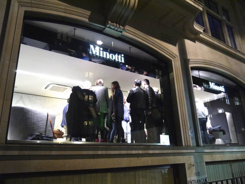 minotti london