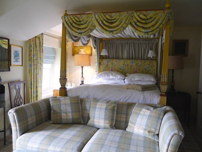 Devonshire Arms Pilsley