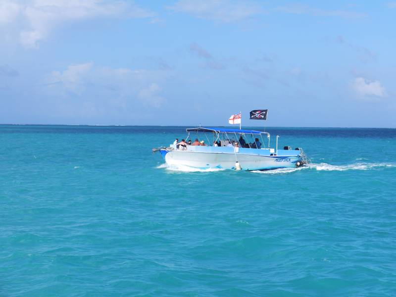 Cayman islands pirates week