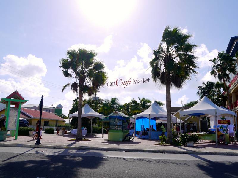 Craft Market Cayman Islands