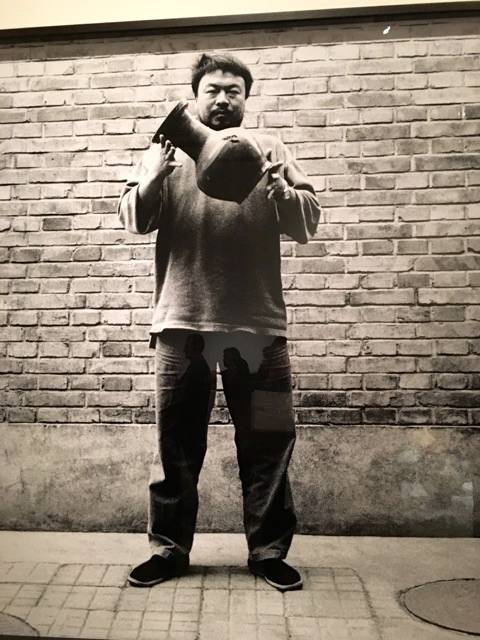 Ai Wei Wei Royal Academy of Arts