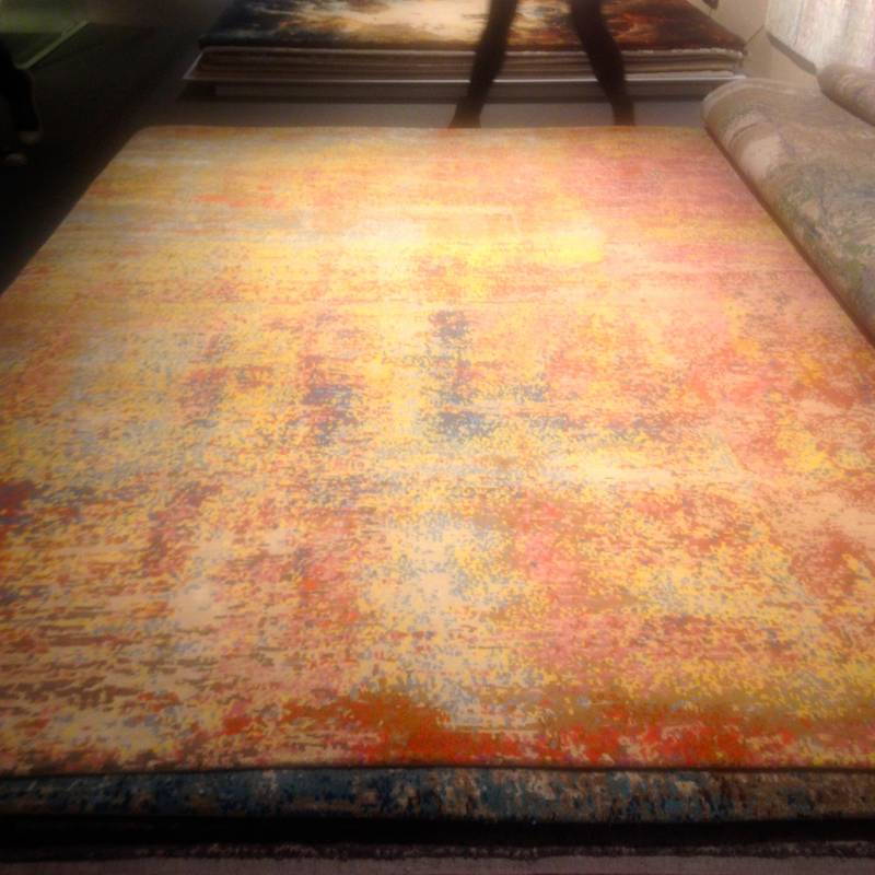FRONT London rugs