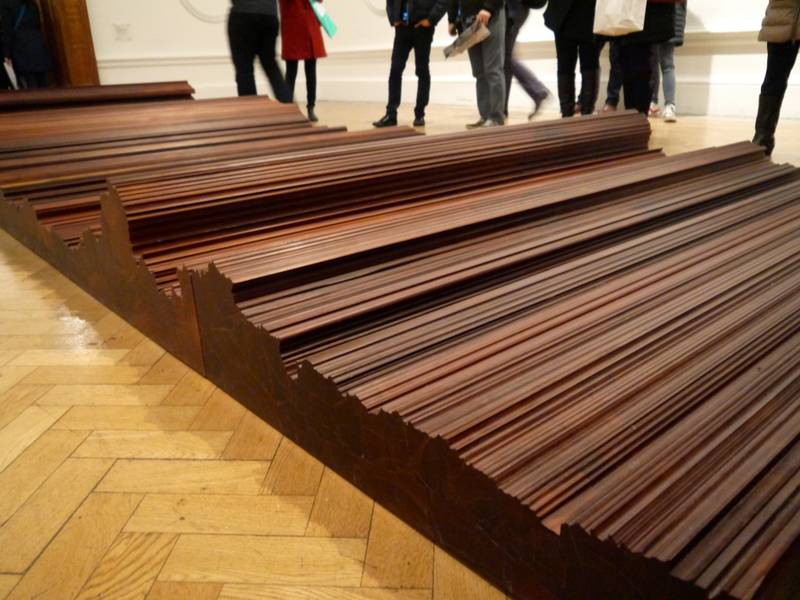 Ai Wei Wei Royal Academy of Arts