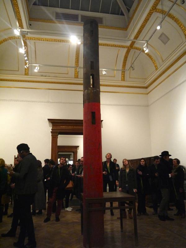 Ai Wei Wei Royal Academy of Arts