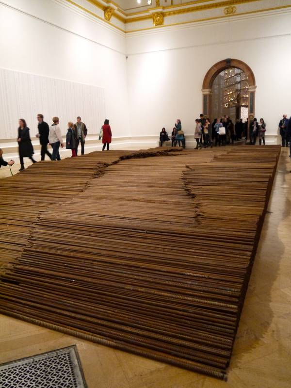 Ai Wei Wei Royal Academy of Arts