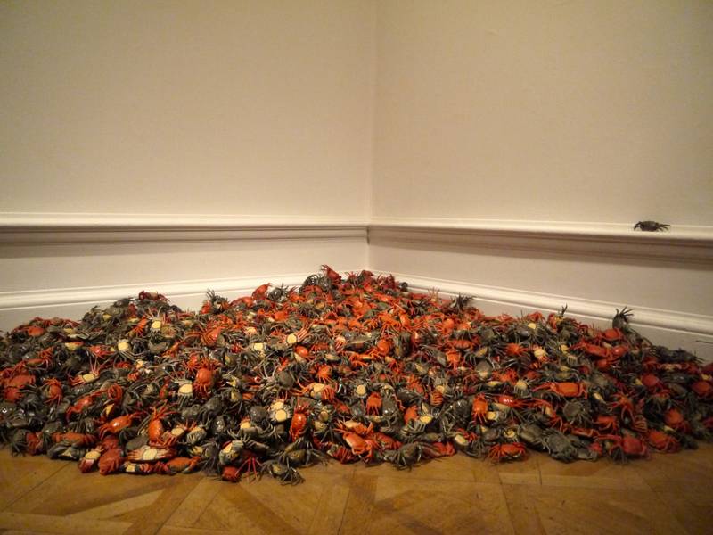 Ai Wei Wei Royal Academy of Arts