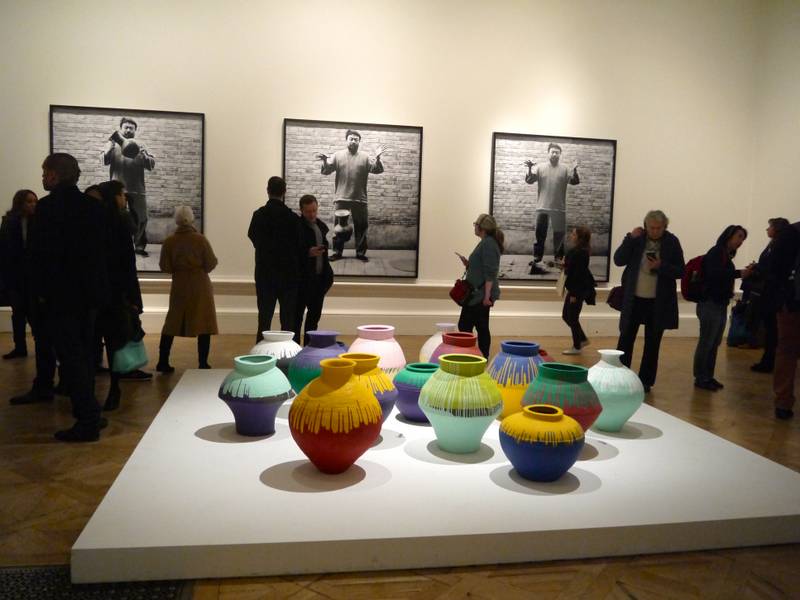 Ai Wei Wei Royal Academy of Arts