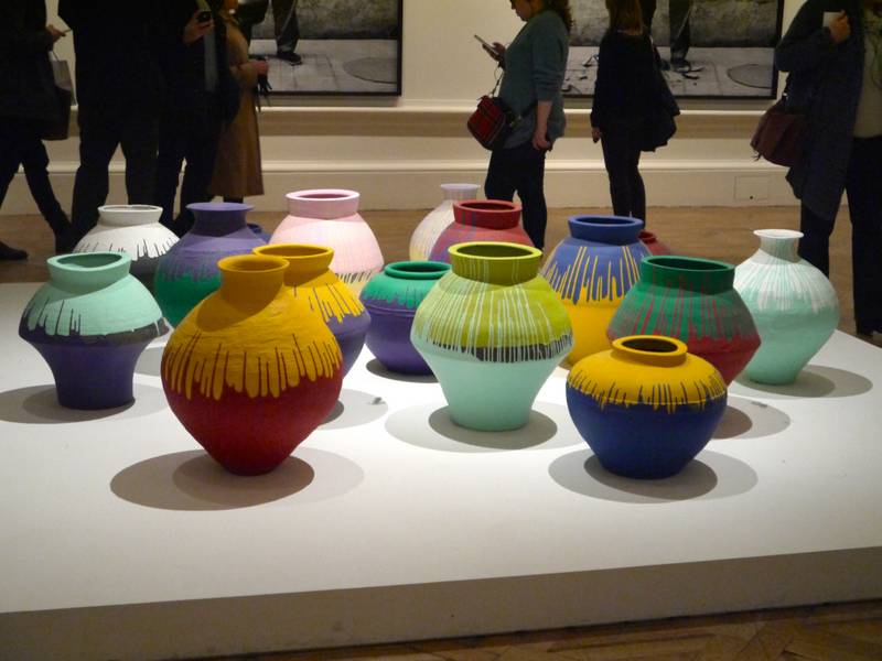 Ai Wei Wei Royal Academy of Arts