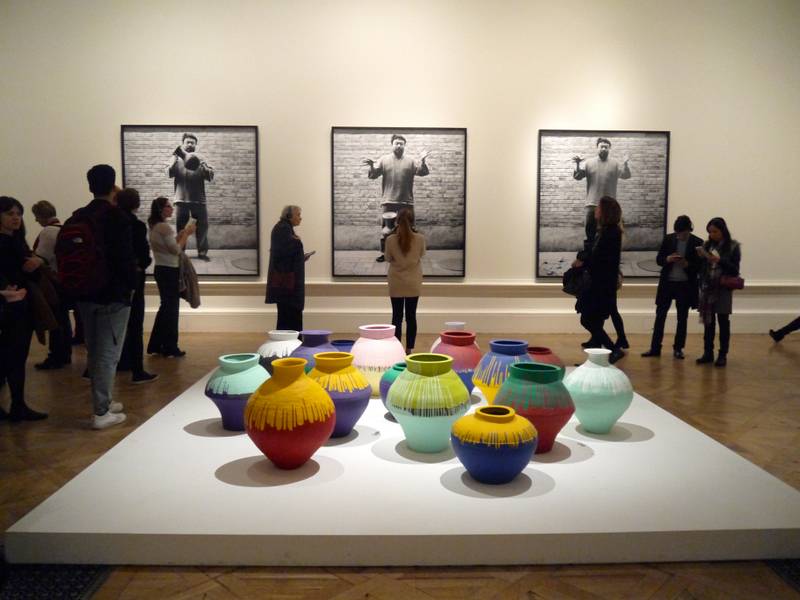 Ai Wei Wei Royal Academy of Arts