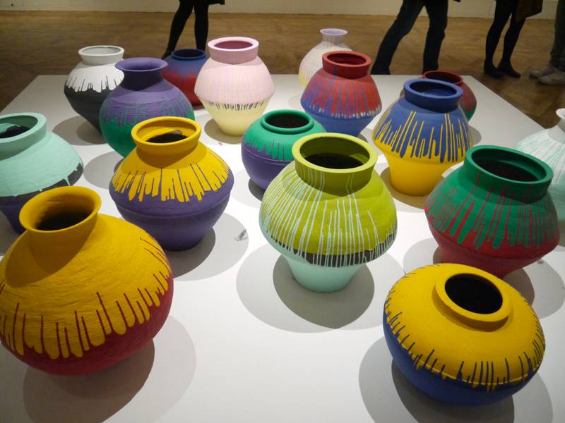 Ai Wei Wei Royal Academy of Arts