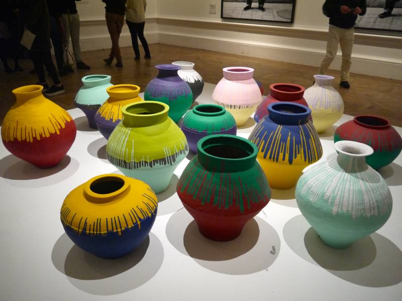 Ai Wei Wei Royal Academy of Arts