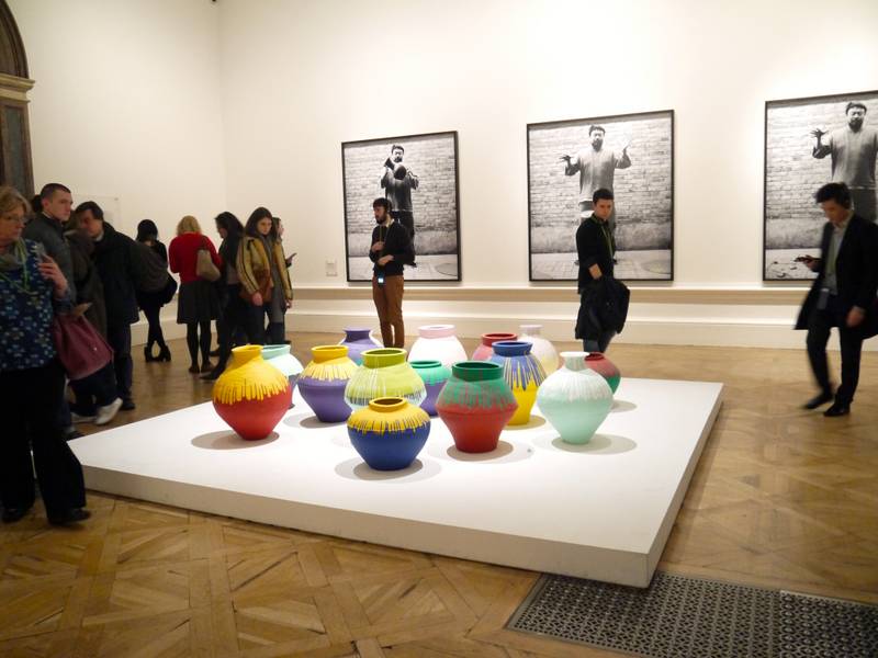 Ai Wei Wei Royal Academy of Arts