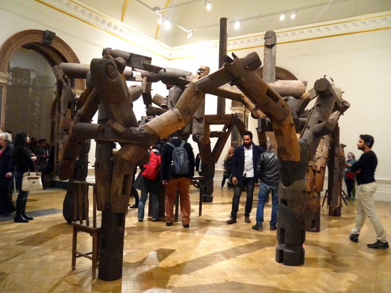 Ai Wei Wei Royal Academy of Arts