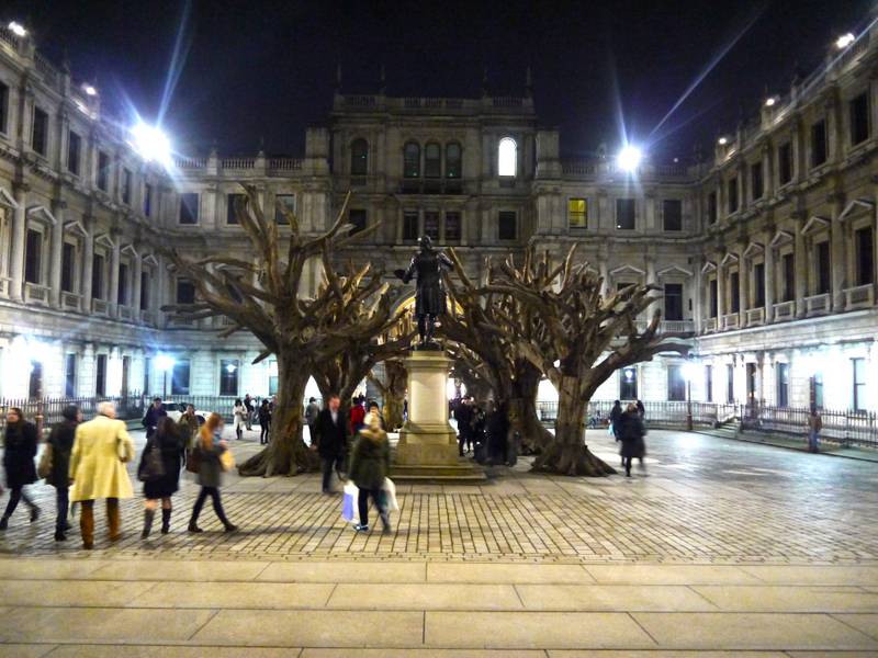 Ai Wei Wei Royal Academy of Arts