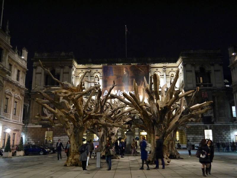 Ai Wei Wei Royal Academy of Arts